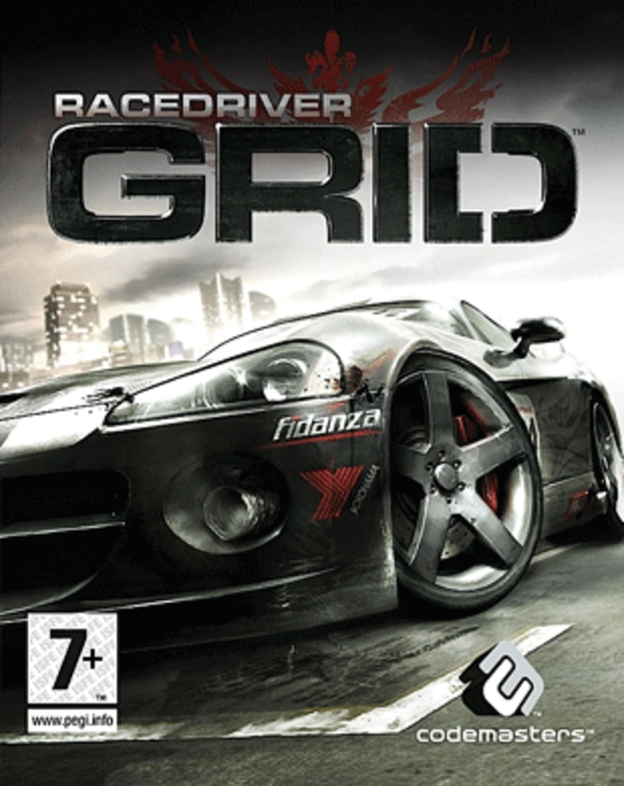 Race Driver: GRID (2008) PC | Repack от R.G. Механики